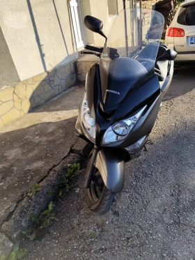 Honda Silver Wing 600