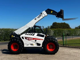 Телескопичен товарач Bobcat TL34.65HF | Auto.bg — изображение 8 Телескопичен товарач Bobcat TL34.65HF | Auto.bg — изображение 8
