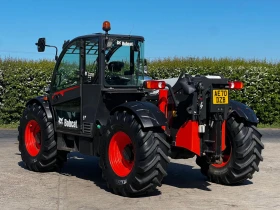 Телескопичен товарач Bobcat TL34.65HF | Auto.bg — изображение 4 Телескопичен товарач Bobcat TL34.65HF | Auto.bg — изображение 4