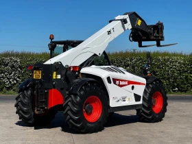 Телескопичен товарач Bobcat TL34.65HF | Auto.bg — изображение 7 Телескопичен товарач Bobcat TL34.65HF | Auto.bg — изображение 7