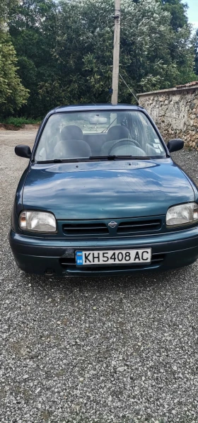 Снимка Nissan Micra