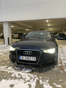 Audi A5 3xS-line Sportsback - Car24.bg Audi A5 3xS-line Sportsback