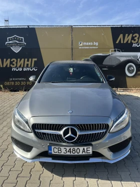 Mercedes-Benz C 220 - Car24.bg Mercedes-Benz C 220