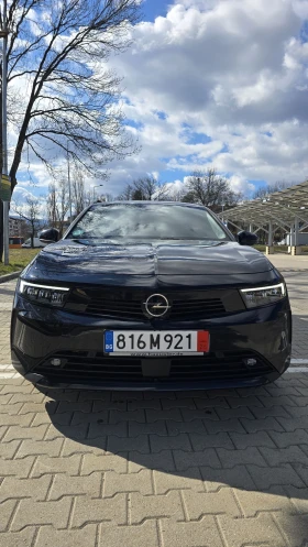 Opel Astra 1.5 Diesel , Германия - Car24.bg Opel Astra 1.5 Diesel , Германия