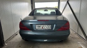 Mercedes-Benz SL 500 R230 - 15900 € - 64261776 2 | Car24.bg Mercedes-Benz SL 500 R230 - 15900 € - 64261776 2