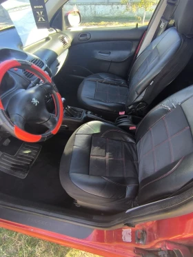 Peugeot 206 undefined | Auto.bg — изображение 7 Peugeot 206 undefined | Auto.bg — изображение 7