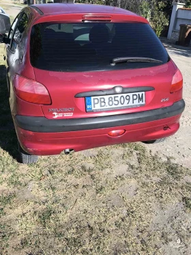 Peugeot 206 undefined | Auto.bg — изображение 11 Peugeot 206 undefined | Auto.bg — изображение 11