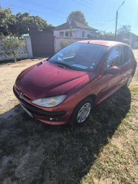 Peugeot 206 undefined | Auto.bg — изображение 8 Peugeot 206 undefined | Auto.bg — изображение 8
