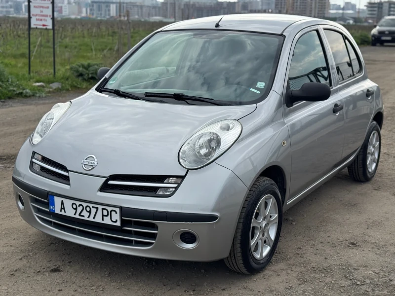 Nissan Micra 1.2i - 2700 € / 5280.74 лв. - 71373802 1 | Car24.bg Nissan Micra 1.2i - 2700 € / 5280.74 лв. - 71373802 1