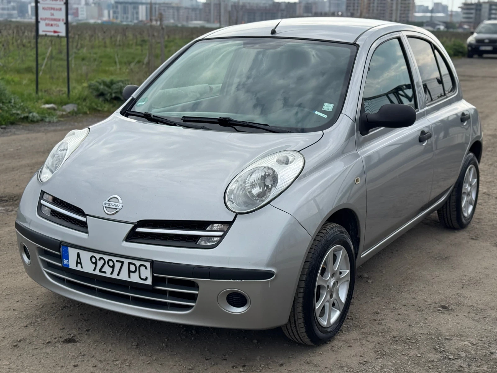 Nissan Micra 1.2i | Auto.bg — изображение 1 Nissan Micra 1.2i | Auto.bg — изображение 1