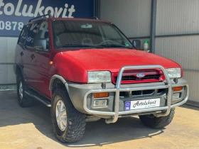 Ford Maverick 2.4i Климатик - Car24.bg Ford Maverick 2.4i Климатик