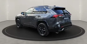 Toyota Rav4 Plug-in-Hybrid GR SPORT 15 J. Garantie | Auto.bg — изображение 3 Toyota Rav4 Plug-in-Hybrid GR SPORT 15 J. Garantie | Auto.bg — изображение 3