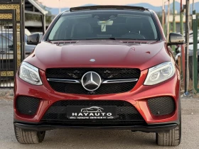 Mercedes-Benz GLE 400 COUPE= 4-MATIC= AMG= DISTRONIC= KEYLES GO= PANO
