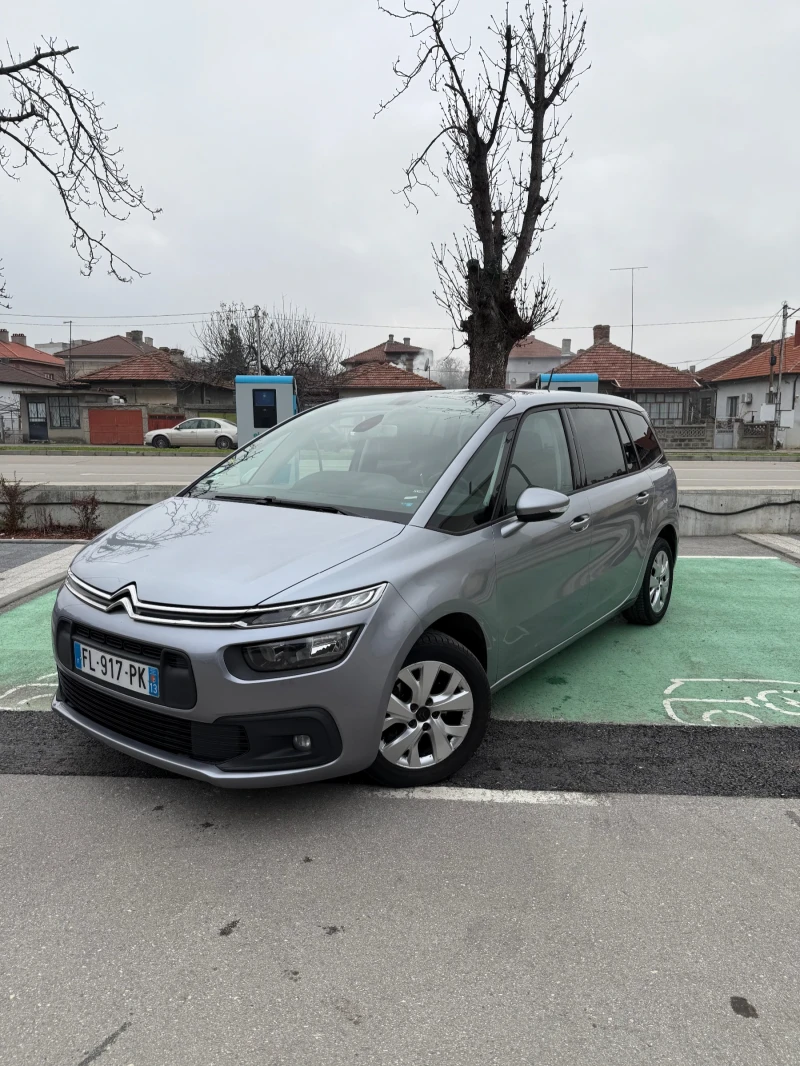 Citroen Spacetourer 1.5HDl/НОВ ВНОС/ПЕРФЕКТЕН - 19900 лв. / 10174.71 € - 54922755 1 | Car24.bg Citroen Spacetourer 1.5HDl/НОВ ВНОС/ПЕРФЕКТЕН - 19900 лв. / 10174.71 € - 54922755 1