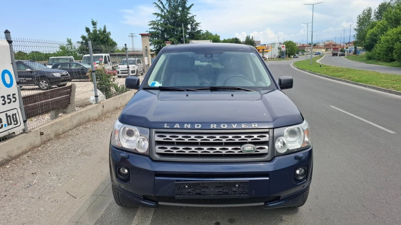 Land Rover Freelander 2.2TD4/КОЖА, ФЕЙСЛИФТ - 5900 € / 11539.40 лв. - 35121648 1 | Car24.bg Land Rover Freelander 2.2TD4/КОЖА, ФЕЙСЛИФТ - 5900 € / 11539.40 лв. - 35121648 1