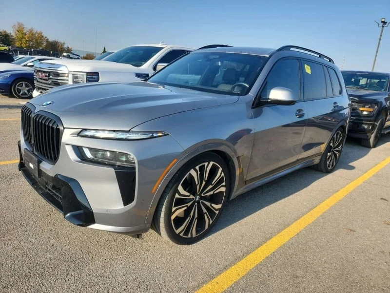 BMW X7 - 53650 € - 80370500 1 | Car24.bg BMW X7 - 53650 € - 80370500 1