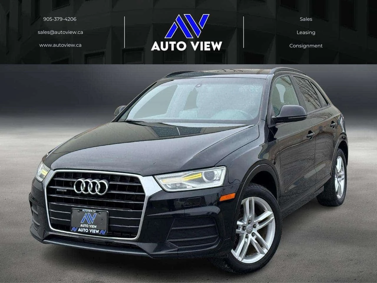 Audi Q3 * Quattro Komfort * * ALL WHEEL DRIVE* * * CARFAX | Auto.bg — изображение 1 Audi Q3 * Quattro Komfort * * ALL WHEEL DRIVE* * * CARFAX | Auto.bg — изображение 1