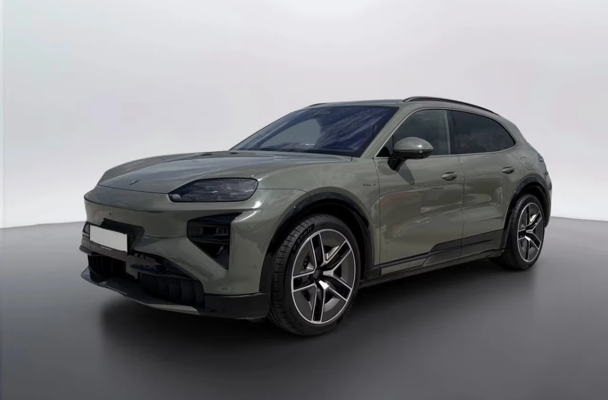Porsche Cayenne Turbo Electric | Auto.bg — изображение 1 Porsche Cayenne Turbo Electric | Auto.bg — изображение 1