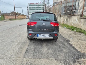 Seat Altea Freetrack 4x4 - 5900 € / 11539.40 лв. - 27813413 12 | Car24.bg Seat Altea Freetrack 4x4 - 5900 € / 11539.40 лв. - 27813413 12