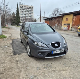 Seat Altea Freetrack 4x4 - 5900 € / 11539.40 лв. - 27813413 5 | Car24.bg Seat Altea Freetrack 4x4 - 5900 € / 11539.40 лв. - 27813413 5