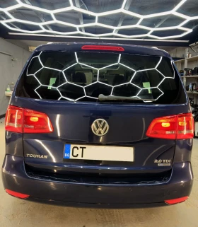 VW Touran 2.0TDI Highline - 8500 € / 16624.56 лв. - 65665004 4 | Car24.bg VW Touran 2.0TDI Highline - 8500 € / 16624.56 лв. - 65665004 4