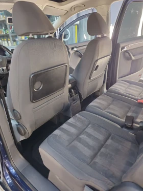 VW Touran 2.0TDI Highline - 8500 € / 16624.56 лв. - 65665004 11 | Car24.bg VW Touran 2.0TDI Highline - 8500 € / 16624.56 лв. - 65665004 11