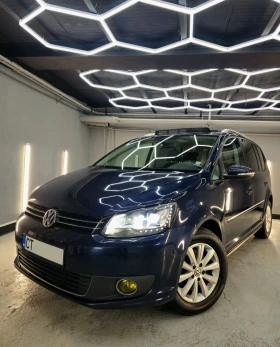 VW Touran 2.0TDI Highline - Car24.bg VW Touran 2.0TDI Highline