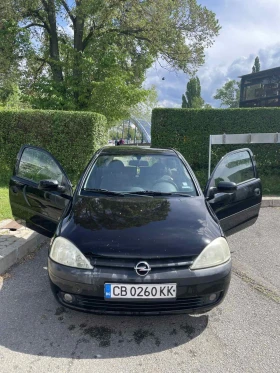 Снимка Opel Corsa