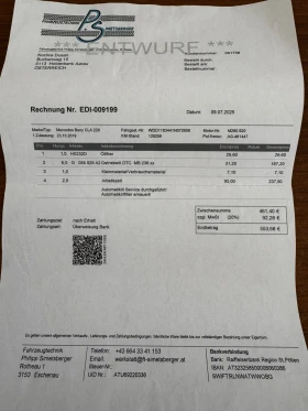 Mercedes-Benz CLA 220 AMG Line - 24400 € / 47722.25 лв. - 75311737 12 | Car24.bg Mercedes-Benz CLA 220 AMG Line - 24400 € / 47722.25 лв. - 75311737 12