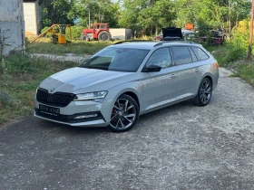 Skoda Superb 2.0TDI 4x4 Facelift SportLine Virtual Canton