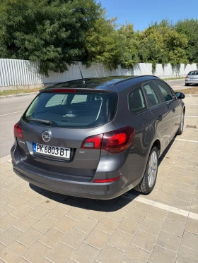 Opel Astra J Sport Tourer - 4000 € / 7823.32 лв. - 10669850 7 | Car24.bg Opel Astra J Sport Tourer - 4000 € / 7823.32 лв. - 10669850 7