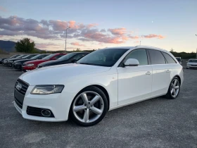Audi A4 2.0TDI S-LINE NAVI LED BI-XENON EURO5 - Car24.bg Audi A4 2.0TDI S-LINE NAVI LED BI-XENON EURO5
