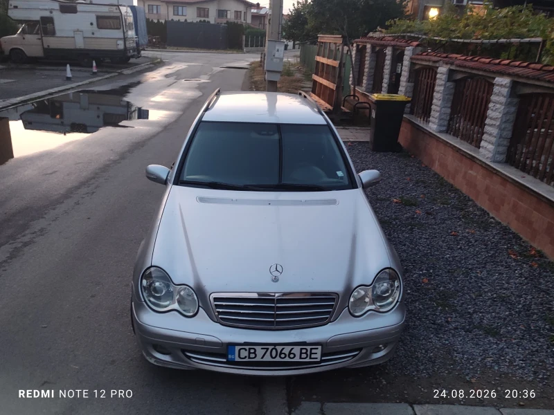 Mercedes-Benz C 220 - 2600 € - 49744188 1 | Car24.bg Mercedes-Benz C 220 - 2600 € - 49744188 1