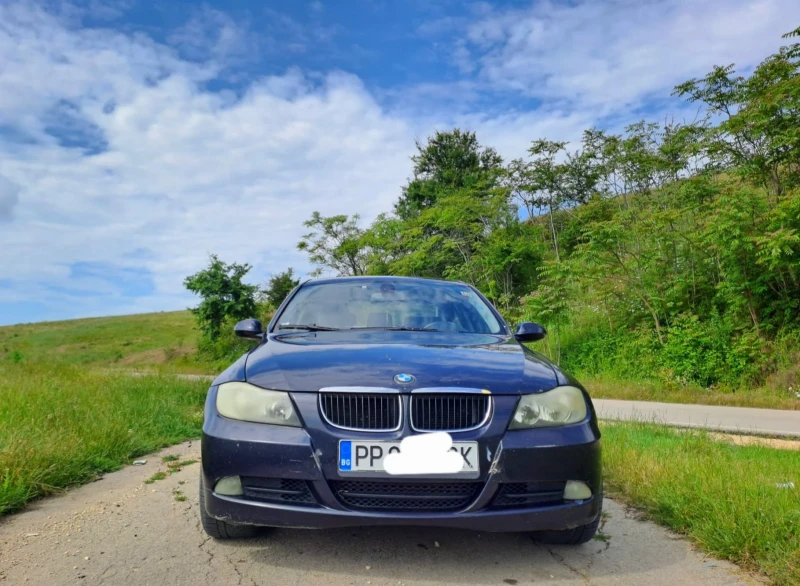 BMW 320 - 2700 € / 5280.74 лв. - 52907760 1 | Car24.bg BMW 320 - 2700 € / 5280.74 лв. - 52907760 1