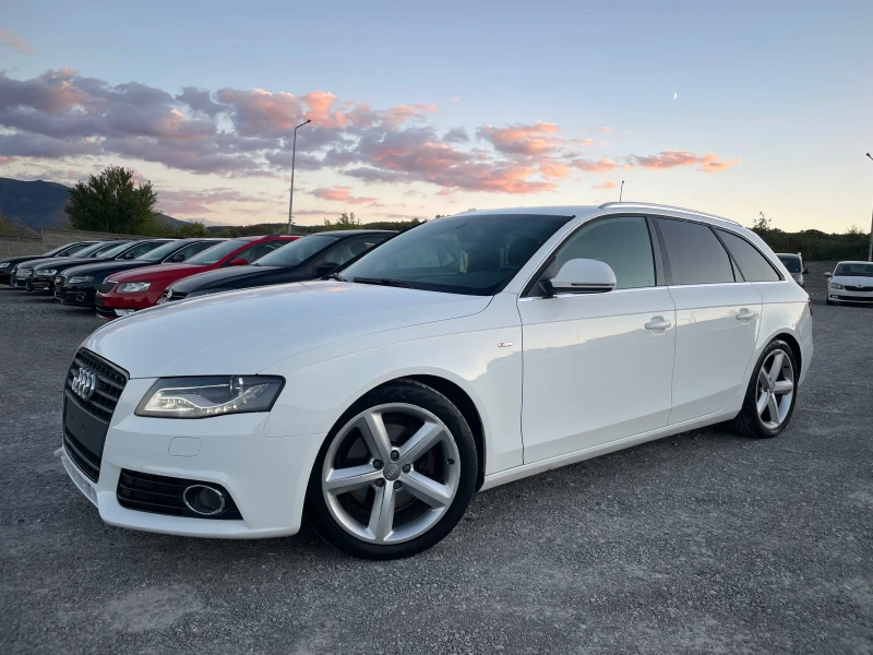 Audi A4 2.0TDI S-LINE NAVI LED BI-XENON EURO5 - 6300 € - 73335604 1 | Car24.bg Audi A4 2.0TDI S-LINE NAVI LED BI-XENON EURO5 - 6300 € - 73335604 1