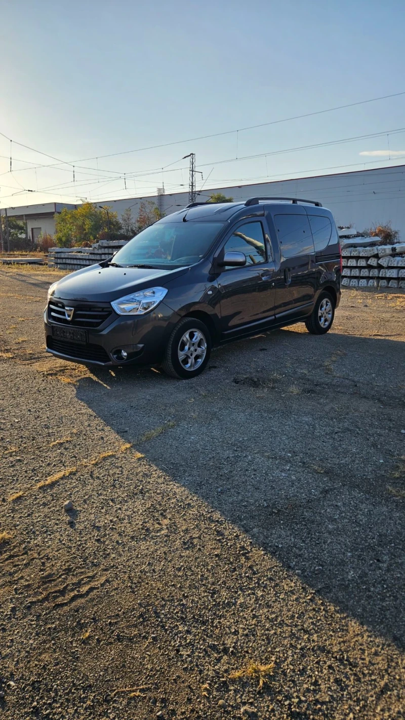 Dacia Dokker 1.5 dCi - 6400 € - 15300307 1 | Car24.bg Dacia Dokker 1.5 dCi - 6400 € - 15300307 1