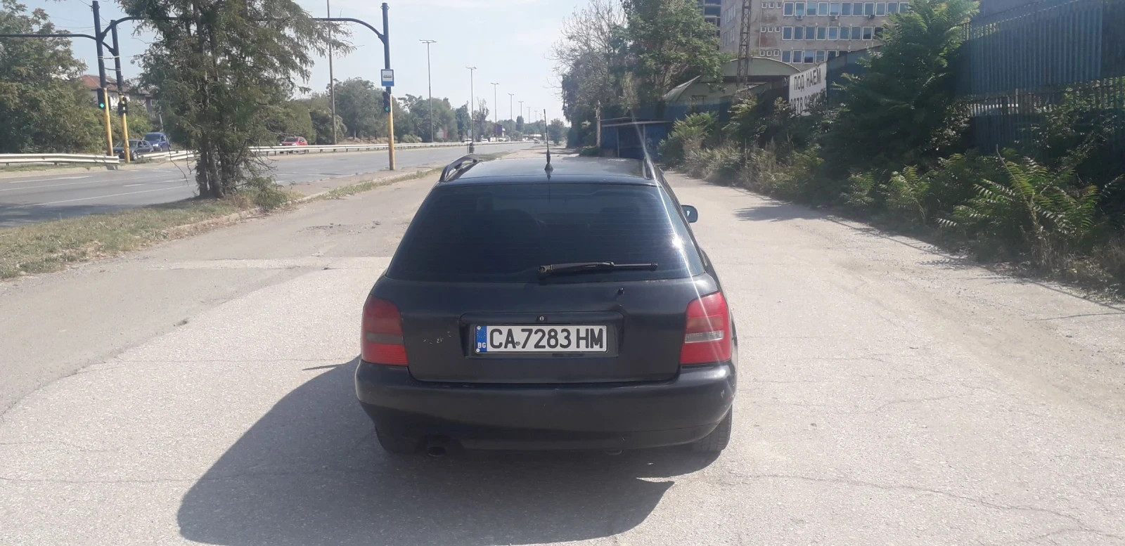 Audi A4  - изображение 3 | Auto.bg Audi A4  - изображение 3