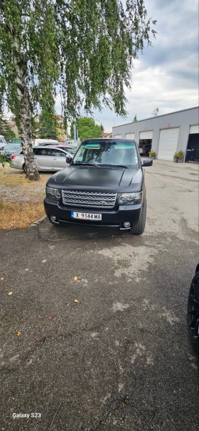 Land Rover Range rover Facelift 2012г 4.4 LR TD V8 (313 кс) AWD Automatic - Car24.bg Land Rover Range rover Facelift 2012г 4.4 LR TD V8 (313 кс) AWD Automatic