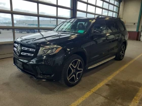 Mercedes-Benz GLS * 550 * CARFAX * БЕЗ ПЪРВОНАЧАЛНА ВНОСКА