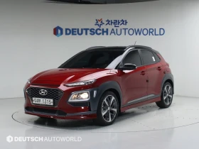 Hyundai Kona 1.6* KEYLESS* ПОДГРЕВ ВОЛАН* BLIND SPOT* КРАЙНА ЦЕ