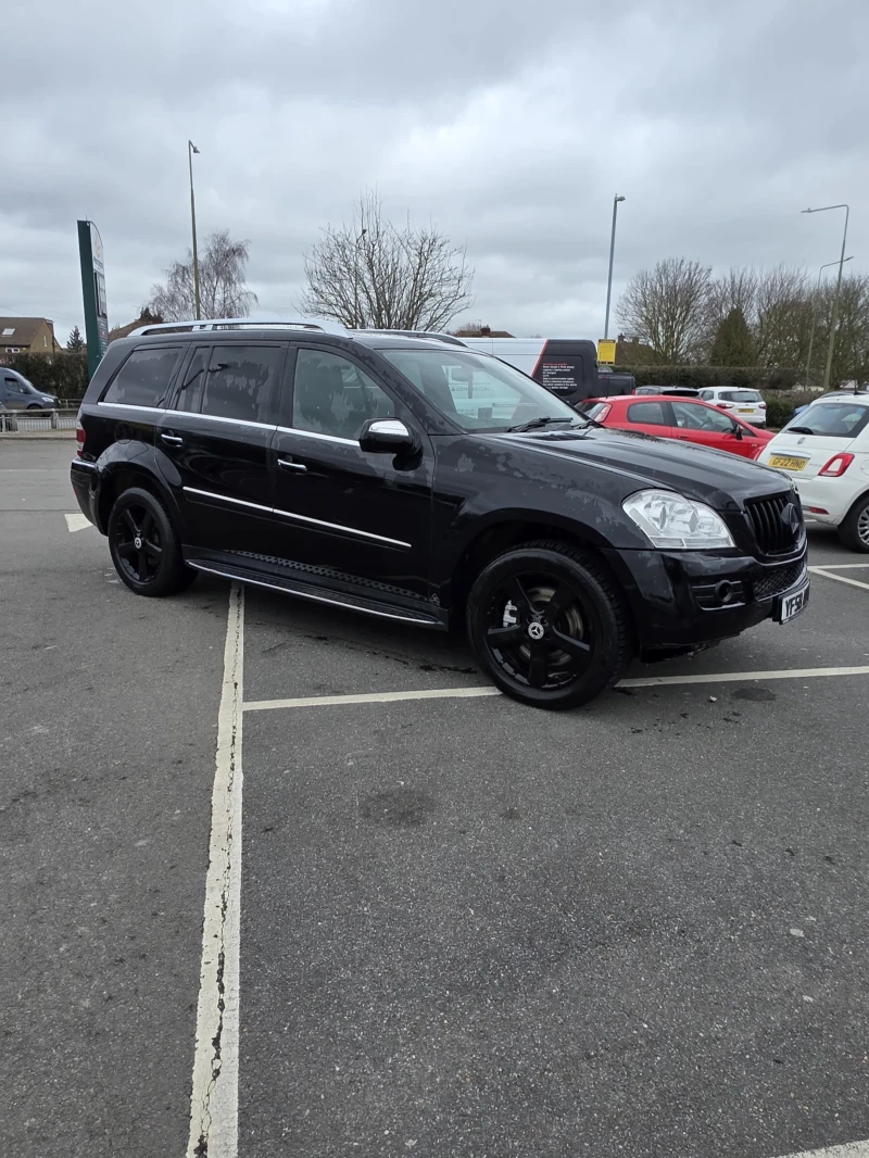 Mercedes-Benz GL 320 - 6500 € / 12712.90 лв. - 24596195 1 | Car24.bg Mercedes-Benz GL 320 - 6500 € / 12712.90 лв. - 24596195 1