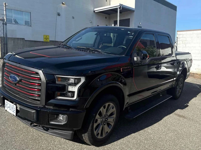 Ford F150 * 4WD SuperCrew 145" Lariat * CARFAX * - 24600 € / 48113.42 лв. - 57917132 1 | Car24.bg Ford F150 * 4WD SuperCrew 145" Lariat * CARFAX * - 24600 € / 48113.42 лв. - 57917132 1