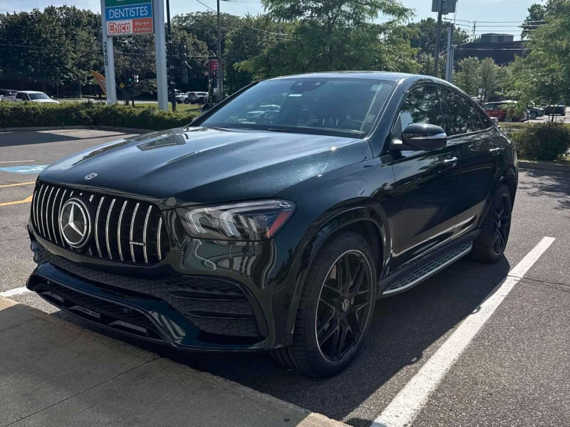 Mercedes-Benz GLE 53 4MATIC * AMG 53 4MATIC Coupe * BURMESTER * ДИСТРОНИК * - 51800 € / 101311.99 лв. - 17842950 1 | Car24.bg Mercedes-Benz GLE 53 4MATIC * AMG 53 4MATIC Coupe * BURMESTER * ДИСТРОНИК * - 51800 € / 101311.99 лв. - 17842950 1