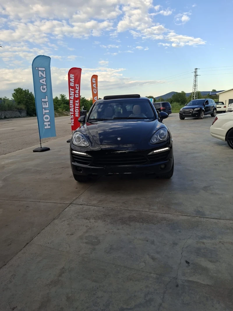 Porsche Cayenne 4.2 TDI V8 - 17500 € / 34227.03 лв. - 57863627 1 | Car24.bg Porsche Cayenne 4.2 TDI V8 - 17500 € / 34227.03 лв. - 57863627 1