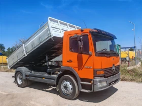 Mercedes-Benz Atego 1523 | Auto.bg — изображение 3 Mercedes-Benz Atego 1523 | Auto.bg — изображение 3