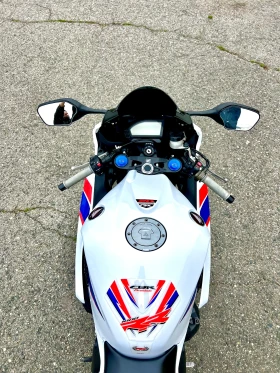 Honda Cbr 1000RR Fireblade ABS | Auto.bg — изображение 9 Honda Cbr 1000RR Fireblade ABS | Auto.bg — изображение 9