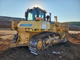 Булдозер Komatsu D155AX-6 | Auto.bg — изображение 2 Булдозер Komatsu D155AX-6 | Auto.bg — изображение 2