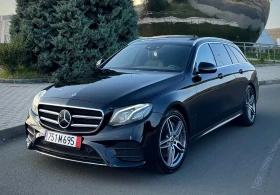 Mercedes-Benz E 350 9-G AMG LINE Distronic+ Massage - Car24.bg Mercedes-Benz E 350 9-G AMG LINE Distronic+ Massage