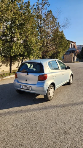 Toyota Yaris 1.3 Vvti - 2300 € / 4498.41 лв. - 53108899 6 | Car24.bg Toyota Yaris 1.3 Vvti - 2300 € / 4498.41 лв. - 53108899 6