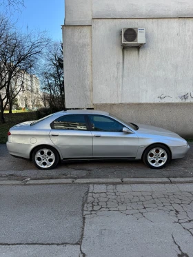 Alfa Romeo 166 JTD - Car24.bg Alfa Romeo 166 JTD